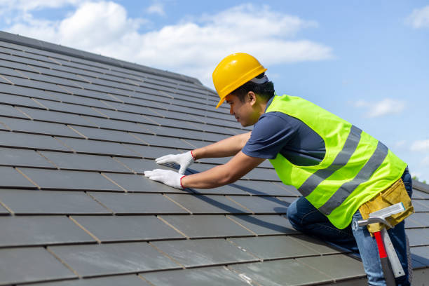 Quick and Trustworthy Emergency Roof Repair Services in Edwardsville, PA